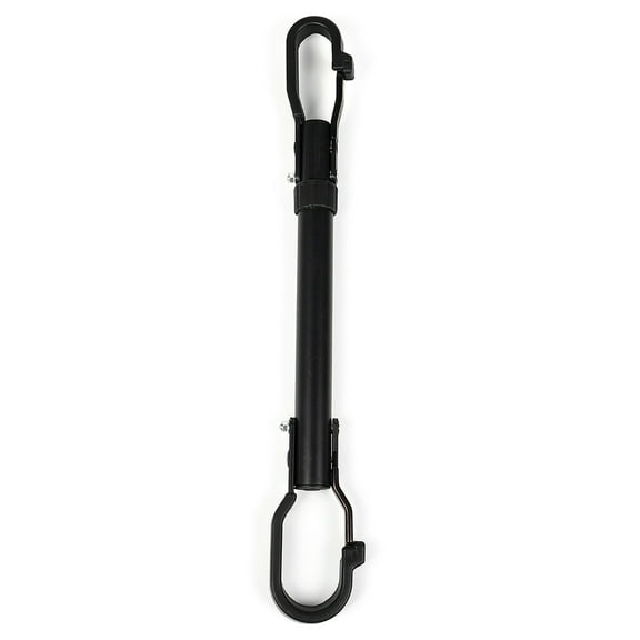 AUTOMUTO Roof Rack Crossbars For Bicycle top tube adapter Luggage Kayak Cargo Carrier with Large Load-Capacity