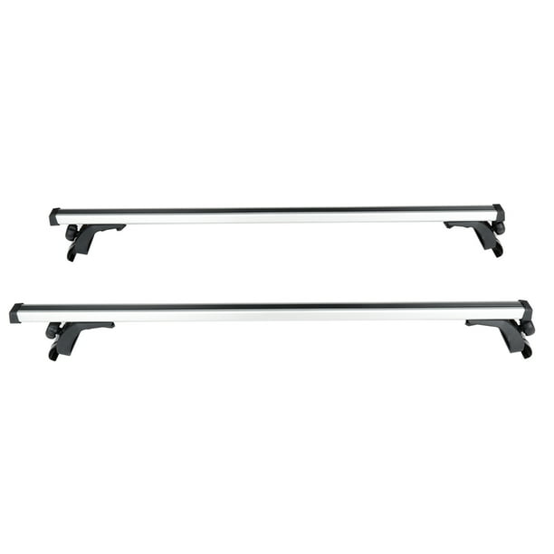 AUTOMUTO Roof Rack Crossbars For Universal 50" Window Frame Universal