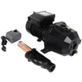 thumbnail image 1 of AUTOMUTO Shallow Well Jet Pump for Home Usage and Industrial with Pressure Switch Heavy Duty Garden 3/4 HP 110V, 1 of 4