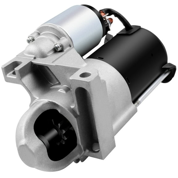 AUTOMUTO Starter fit for Chevrolet Lumina Oldsmobile Delta 88/Intrigue/Lss 1998 1999 for Buick Regal for Chevrolet Camaro Pontiac Firebird 1998 1999 2000 2001 2002 3.8L