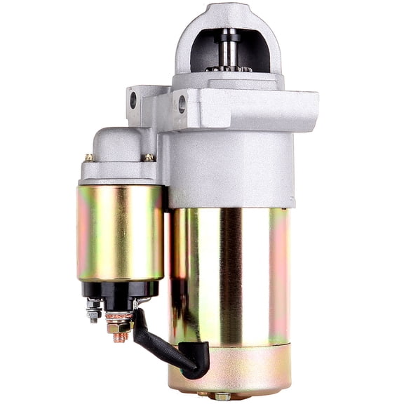 AUTOMUTO Starter fit for Chevrolet Silverado 1500 2001-2003 Tahoe 2001-2003 4.8L Express Vans 2003 for GMC Savana Vans 2003 Sierra 1500 2001 2002 4.8L 5.3L