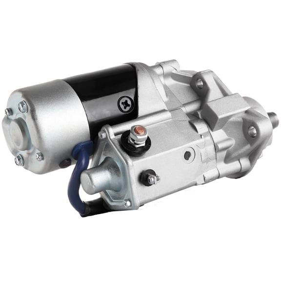 AUTOMUTO Starter fit for Dodge Ram Pickup Truck 5.9L 5.9 94 95 96 97 98 99 00 01 02 1994 1995 1996 1997 1998 1999 2000 2001 2002 Cummins B-Series Diesel 94-On ND228000-2292 ND9722809-22