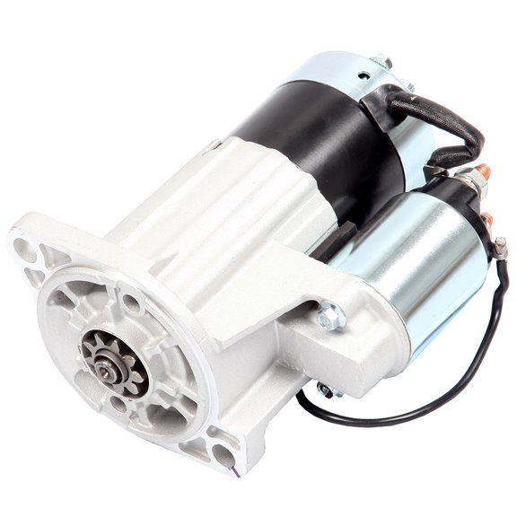 AUTOMUTO Starter fit for NISSAN D21 Pickup 1996 1997 Frontier Pickup 1998-2001 Xterra 2000 2001 2.4L