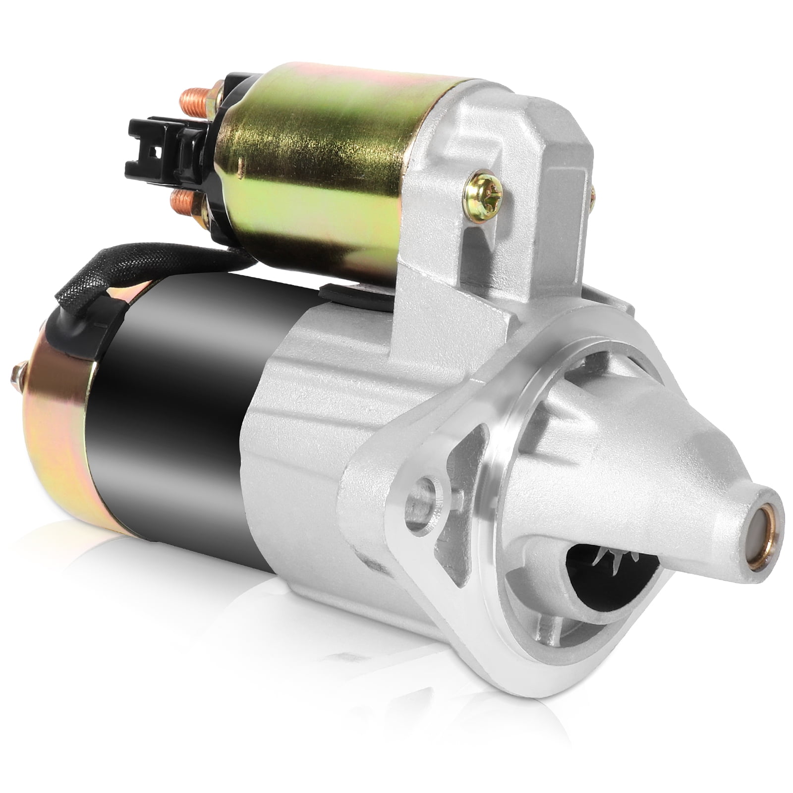 AUTOMUTO Starter fit for Pontiac Vibe for TOYOTA Corolla/Matrix 2003 ...