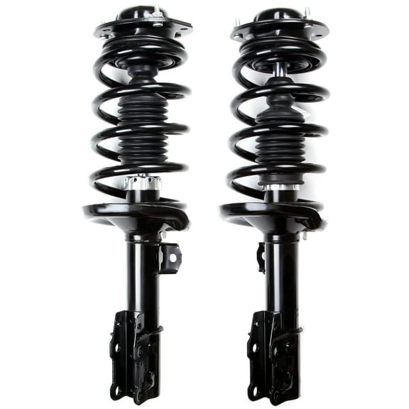 AUTOMUTO Strut Spring Assembly Front Pair Shock Absorber Fit 2004-2012 for Chevrolet Malibu,2005-2010 for Pontiac G6,2007-2009 for Saturn Aura