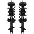 thumbnail image 1 of AUTOMUTO Strut Spring Assembly Front Struts Shock Absorber Fit for 2010-2013 for Ford Fiesta, 1 of 7