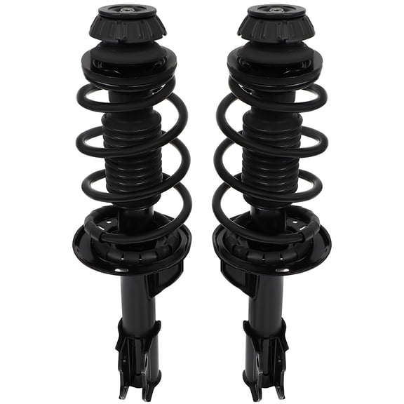 AUTOMUTO Strut Spring Assembly Front Struts Shock Absorber Fit for 2011-2014 for Scion xD