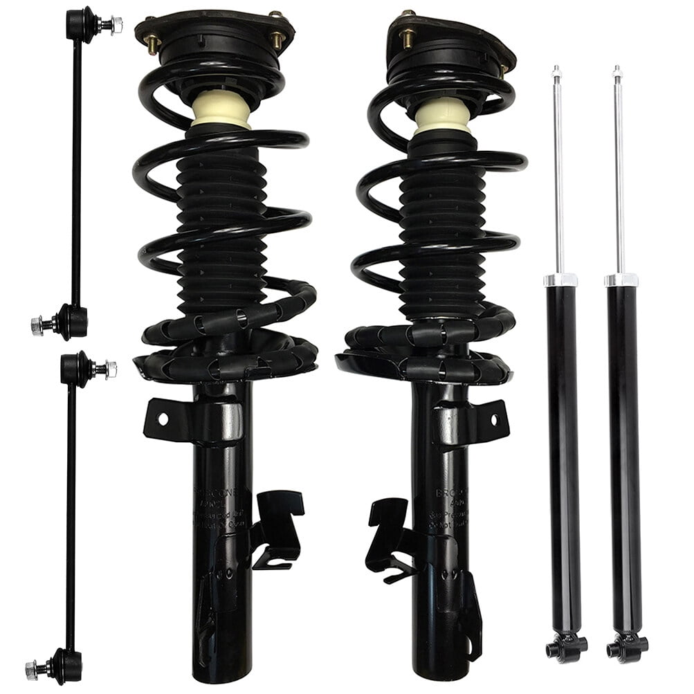 AUTOMUTO Struts Shock Complete Struts Assembly shock absorber