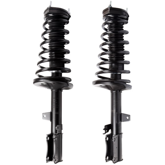 AUTOMUTO Struts & Shocks Quick-Strut Fit For 1997-2001 for Lexus ES300,1997-2003 for Toyota Avalon,1997-2001 for Toyota Camry,1999-2003 for Toyota Solara