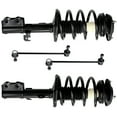 thumbnail image 1 of AUTOMUTO Struts & Shocks Quick-Strut Front Strut Spring Assembly Stabilizer Bar Link Fit For 2003-2008 for Toyota Corolla, 1 of 5