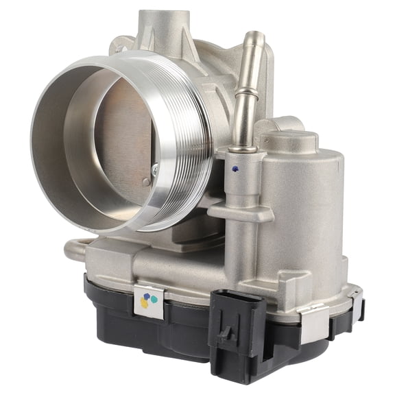 AUTOMUTO Throttle Body Compatible with 2023-2024 for Dodge for Hornet | 2019-2023 for Jeep for Cherokee | 2023 for Jeep for Compass Replace S20522 04893625AC 68428448AB