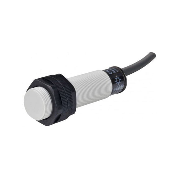 AUTONICS Proximity Sensor,Capacitive,18 mm, Round