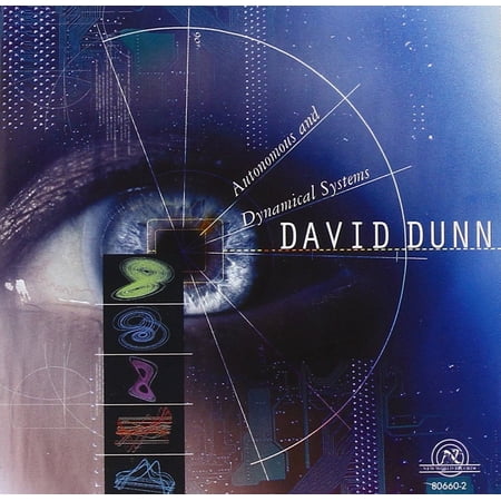 Dunn: Autonomous and Dynamical Systems Dunn: Autonomous and Dynamical Systems (CD)