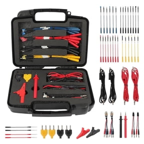 Multimeter Pin Probes & Test Leads - Walmart - Walmart.com