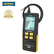 AUTOOL AS505 Digital Automotive Transmission Fluid Tester Oil Transparency Analyzer W/ High Precision Probe 2.8-inch Backlit Screen for Car Gasoline Diesel Engine