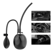 AUTOOL Automotive Smoke Machine Bladder, Universal Easy Intake Adapter for All Vehicle Pipes Fuel Leakage Detector Diagnositc Tester