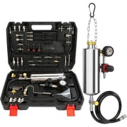 AUTOOL C100 Fuel Injector Clean Kit, Non-Dismantle Fuel Cleaning Tool