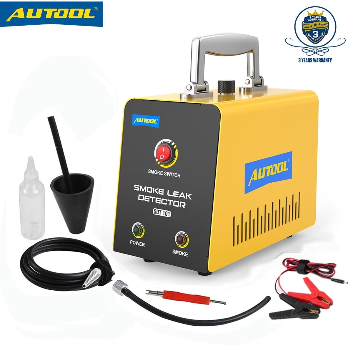 AUTOOL Car Smoke Leak Detector, EVAP Smoke Tester, Nepal | Ubuy
