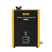 AUTOOL Automotive Smoke Machine, EVAP Smoke Leak Detector, DC 12V Car Smoke Leak Machine
