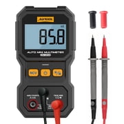 AUTOOL DM202 Auto Mini Digital Multimeter, Automotive Electrical Diagnostic Tool, True RMS, NCV Non-Contact Voltage Tester, Auto Range, 4000-Count Display