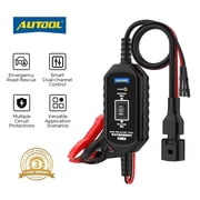 AUTOOL EPB Release Tool with Smart Dual-Channel Control Overcurrent Protection for Car Electronic Parking Brake Reset & Emergency Road Rescue