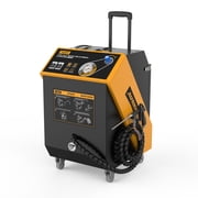 Autool HTS678 Walnut Sand Blaster, Engine Intake Valve Carbon Cleaner, Walnut Sand Blaster Cleaning Machine