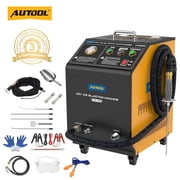 AUTOOL HTS705 Dry Ice Blasting Machine, Industrial Dry Ice Blaster 110V