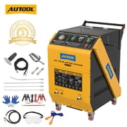 AUTOOL HTS708 Dry Ice Blasting Machine for Automotive Engine Intake Exhaust, 550W No-Disassembly Carbon Deposit Cleaner for Industrial Commercial Use