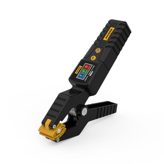 AUTOOL LM55 HVAC Digital Temperature Clamp, -50°C~150°C Temp Measuring Clip