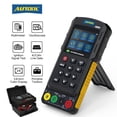 thumbnail image 1 of AUTOOL DM303 Automotive Digital Multimeter Kit, Voltage Circuit Relay Injector Tester K/CAN with 12 Test Funtions Multiple Detection Lines for Car Electrical Diagnostic, 1 of 13