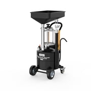 AUTOOL OD710 Pneumatic Waste Oil Drainer, Portable Oil Drain Air Operate Drainer 7.93 Gallon
