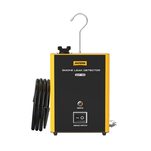 AUTOOL SDT50 Automotive Smoke Machine, Car EVAP Smoke Machine