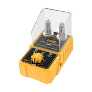 AUTOOL SPT101 Automotive Spark Plug Tester, 0-6000rpm Adjustable Car Spark Plug Ignition Analyzer