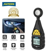 AUTOOL TG501 Coating Thickness Gauge, 0-2000μm Digital Paint Thickness Tester, Car Paint Depth Detector, Vehicle Film Measuring Meter W/ LCD Screen for Vehicle Paint Measurement