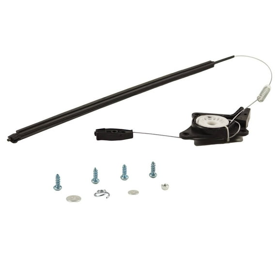 AUTOPA 1Y0898292 Rear Right Window Regulator Repair Kit Compatible with Volkswagen Beetle Convertible 2003-2010