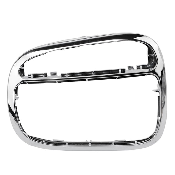 AUTOPA 2032672288 Center Console Auto Transmission Shift Indicator Trim Cover for Mercedes W203 C209 C CLK Class