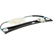AUTOPA 2217300146 Rear Left Window Regulator for Mercedes W221 S450 S550