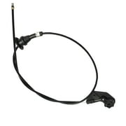 AUTOPA 51238176595 Engine Hood Release Cable Wire Compatible with BMW 5 Series E39 525i 530i