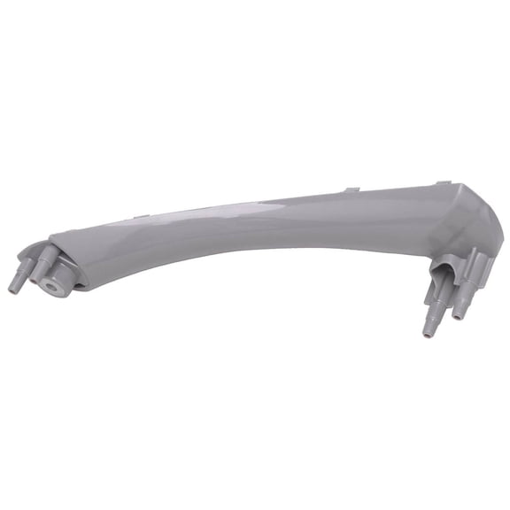 AUTOPA 51417230851 Gray Left Inner Inside Door Panel Handle Pull Trim Cover for BMW E90 E91