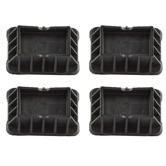 AUTOPA 51717237195 Jack Pad for BMW E82 E90 F10 F07 F02 E84 (Pack of 4)