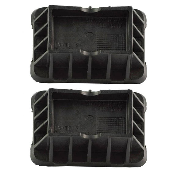 AUTOPA 51717237195 Jack Pad for BMW (Pack of 2)