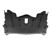 AUTOPA 51757158385 Front Engine Splash Shield for BMW E70 X5 2007-2010