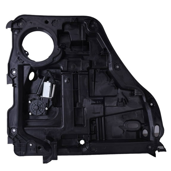 AUTOPA 68004823AA Rear Left Power Window Regulator with Motor & Panel Assembly for Dodge Nitro 2007-2011