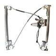 thumbnail image 1 of AUTOPA 6L3Z-1823200-BA Front Right Passenger Side Power Window Regulator with Motor for Ford F-150 2004-2008, 1 of 1