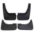 thumbnail image 1 of AUTOPA 82210996AB Front + Rear Splash Guard Mud Flap Kit for Dodge Journey 2009-2017, 1 of 1