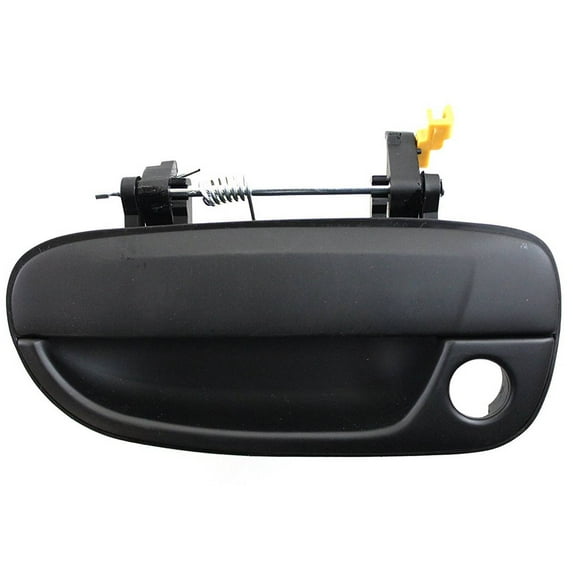 AUTOPA 82650-25000 Front Left Outside Exterior Door Handle for Hyundai Accent 00-06 1.6L l4