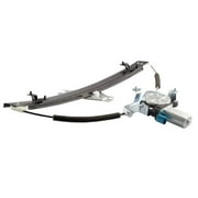 AUTOPA 8340185Z00 Front Right Power Window Regulator with Motor for Suzuki Forenza Reno