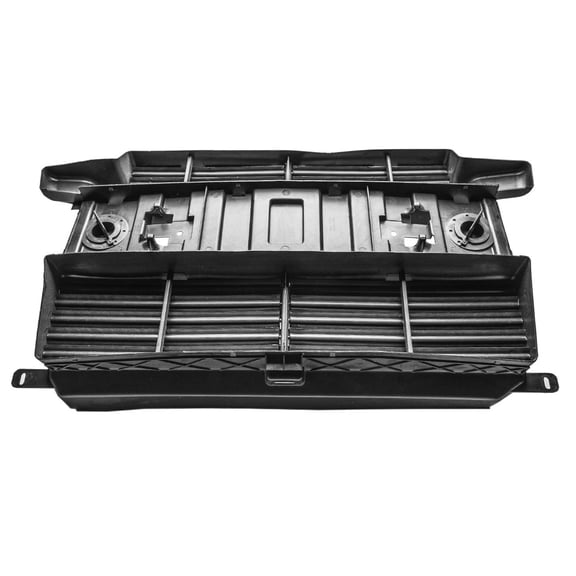 AUTOPA CJ5Z-8475-A Front Radiator Control Grille Shutter without Actuator for 2013-2016 Ford Escape