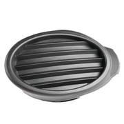 AUTOPA CP9Z-17B814-B Front Right Passenger Side Fog Light Hole Cover Insert for 12-14 Ford Focus 2.0L