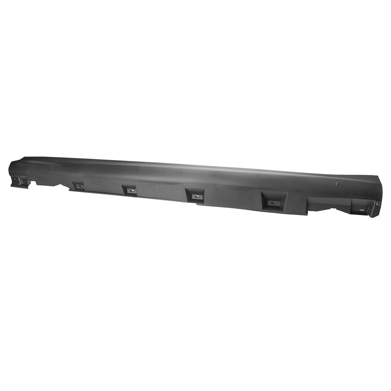 2-Pack Rocker Panel Molding Trim For Ford Focus 2012-2017 – Primed Black Left & Right Set